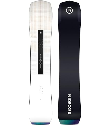 Amazon | [ナイデッカー] スノーボード 板 メンズ スコア SCORE 156
