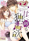 極上ハニラブ 2017年11月号【甘く縛る独占欲】 [雑誌] (KATTS-L)