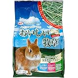 ナチュラルペットフーズ アニマルファーム おいしい牧草 500g