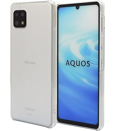 Amazon.co.jp: AQUOS sense6 (SH-54B / SHG05 / SH-RM19 / SH