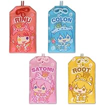 Amazon.co.jp: すとぷり くじ お守り あにまるお守りくじ(2024 New 
