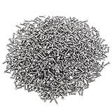 Baosity 眼鏡　時計　電子製品　修理　ツール　約1000個　丸頭　ネジ　全2サイズ - 2.5×1.4×4.0mm