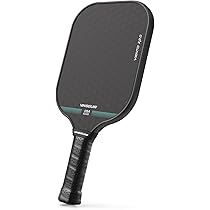 Amazon.co.jp: VINSGUIR ピックルボールパドル カーボン