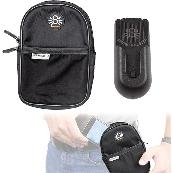 Amazon.co.jp: Spider Holster – SpiderPro DSLR Dual Camera System