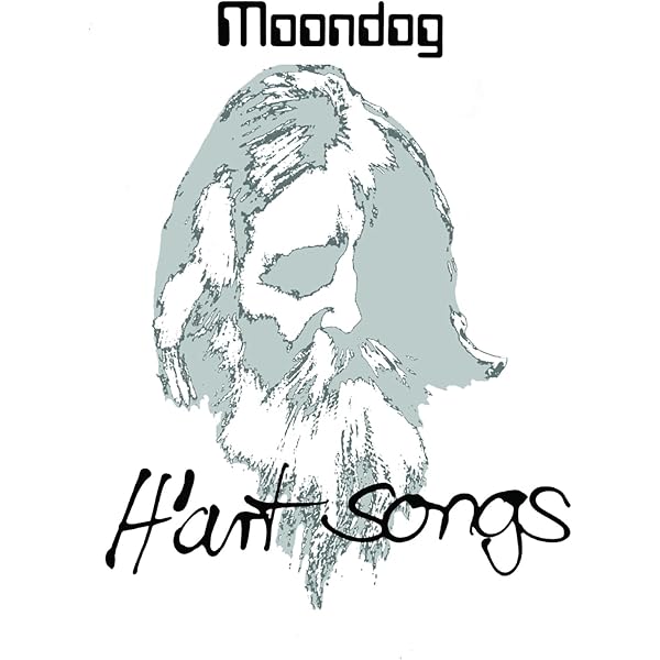 MOONDOG - Moondog (150G/Dl Card) | Amazon.com.au | Music