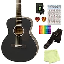 Amazon | アリア ミニギター アコギ ARIA-151 アコースティックギター