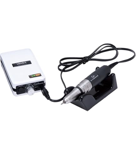 【使用回数0~1回】URAWA G3 ポータブルネイルマシン ホワイト Amazon | ポータブルネイルマシーンG3 ブラック | URAWA(ウラワ