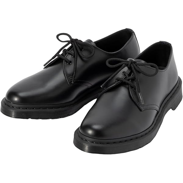 Amazon | [ドクターマーチン] 1461 MONO 3EYE SHOE 14345001 BLACK 3