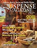 Suspense Magazine April 2012 (English Edition)