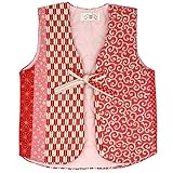 ポンチョ 古典 ネイビー 80サイズ 女の子 日本製