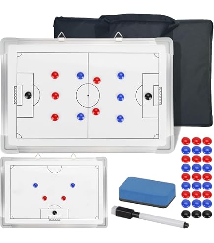 Amazon | アスレタ 作戦ボード BLK | アスレタ(ATHLETA) | 作戦板