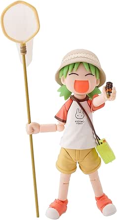 よつばと リボルテック DX 夏休みセット