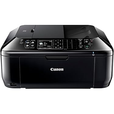 Amazon.co.jp: Canon キヤノン インクジェット複合機 MX523 FAX機能付