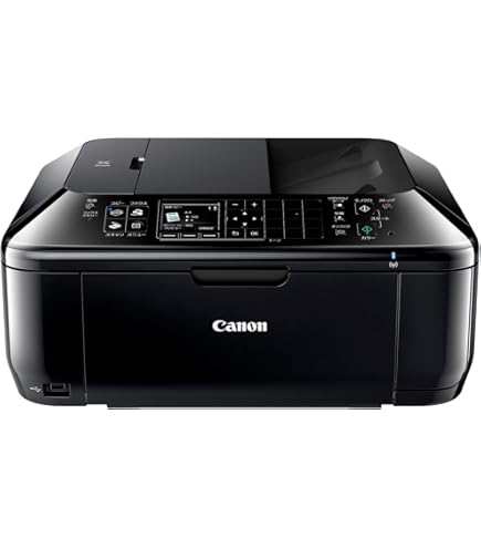 Amazon.co.jp: Canon インクジェット複合機 PIXUS MX883 5色W黒インク