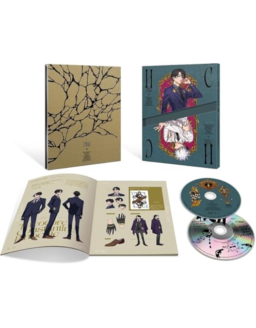 Amazon.co.jp: HIGH CARD Vol.8 [Blu-ray] : 和田純一, 佐藤 元