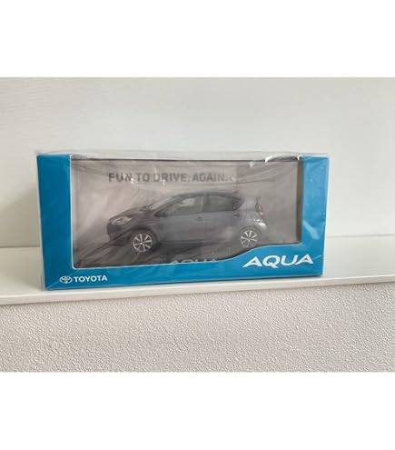 Amazon | 1/30 トヨタ アクア AQUA 後期 カラーサンプル 非売品