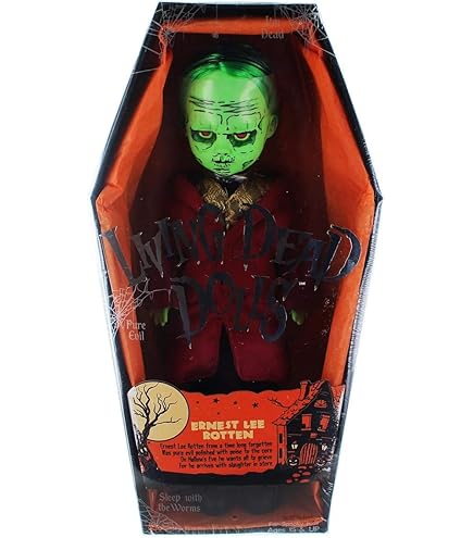 【新品】リビングデッドドール　NICHOLAS　ニコラス　DEVIL　正規品 Amazon | リビングデッドドールズ シリーズ32/Devil (Living