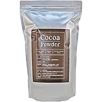 Amazon | バンホーテン 業務用 ココアパウダー 5kg袋 | Van Houten