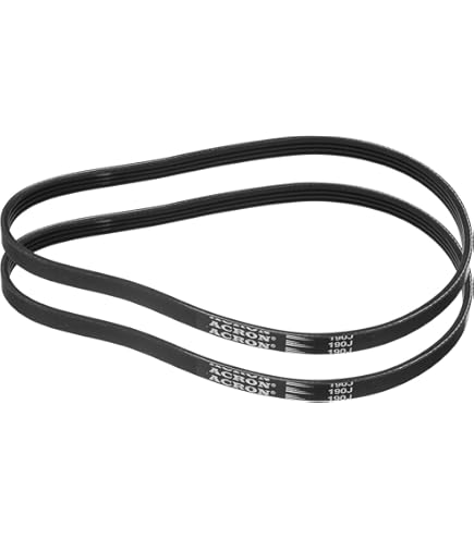 thumbnail image 2 of Uxcell K-18 V Belt Machine Transmission Rubber 2 of 11
