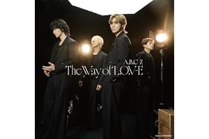 【Amazon.co.jp限定】【初回限定盤A(CD+BD)】The Way of L.O.V-E - A.B.C-Z(メガジャケ付)