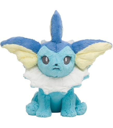 Amazon.co.jp: ポケモンセンターオリジナル もっちりっちぬいぐるみ