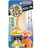 Amazon.co.jp: いなば 焼ささみ ビーフミックス味 10本 犬用おやつ