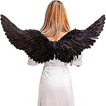 天使 羽 コスプレ ユエ 天使の悪魔 Amazon.co.jp: [UD] チェンソーマン