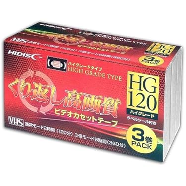 Amazon.co.jp 売れ筋ランキング: ビデオテープ(VHS) の中で最も人気の