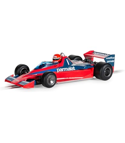 Amazon | Scalextric C4494 Lotus 79-Mario Andretti-1978 World