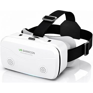 Amazon.co.jp 最新リリース: スマートフォン用VRゴーグル の新着