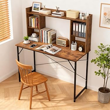★❤️ラスト1個❤️ パソコンデスク　シンプル　おしゃれ　ヴィンテージ　在宅ワーク ☆❤️ラスト1個❤️ パソコンデスク シンプル おしゃれ ヴィンテージ