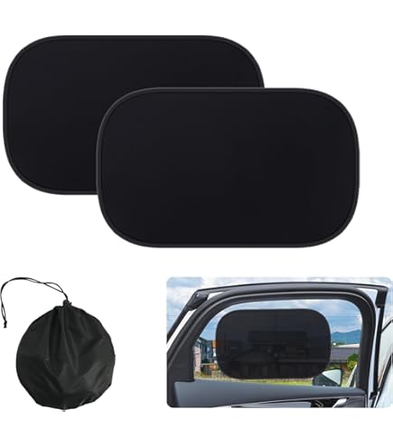 Amazon.co.jp: セルシオ 30後期 サンシェード 車 サイド 静電気 UV