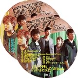 SHINEE DVD SHINee 1ST CONCERT IN SEOUL SHINee WORLD (2枚セット) 日本語字幕