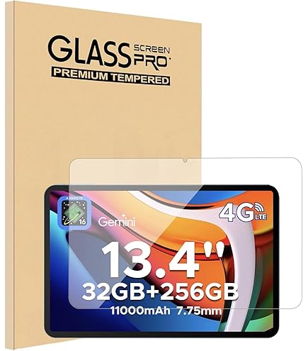 Amazon.co.jp: LUCA tablet TE082M2N1-B 8インチ【2023型】2枚 強化