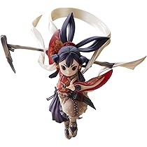 サクナヒメ 天穂のサクナヒメ 完成品 フィギュア ユニオンクリエイティブ 41RLtgFh8FL._UF350,350_QL80_.jpg