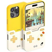 Amazon.co.jp: BitmoLab iPhone15 Pro Max用スマホケース