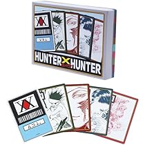Amazon.co.jp: HUNTER×HUNTER ハンター×ハンター カルタ