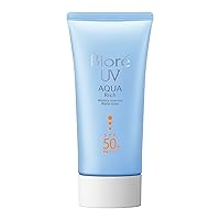 �r�I�� ���炳��UV �A�N�A���b�` �E�H�[�^���[�G�b�Z���X SPF50+ PA+++ 50g