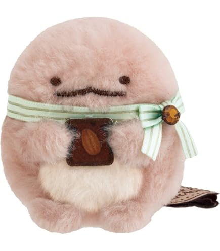 すみっコぐらし てのりぬいぐるみ6点　/しろくまのふるさと