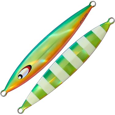 Amazon.co.jp 最新リリース: 釣り用ジグ の新着ランキングです。