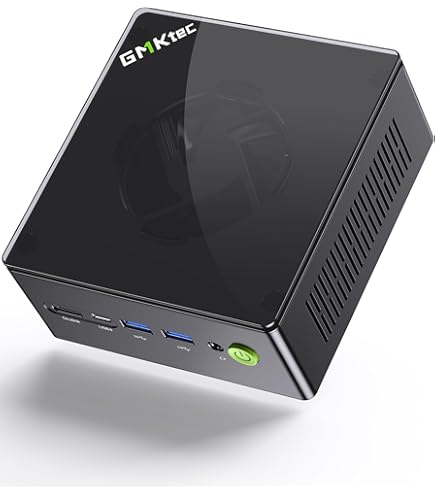 Amazon.co.jp: GMKtec Mini Gaming PC AMD Ryzen 9 7940HS 32GB