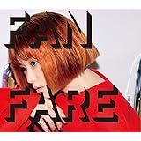 【Amazon.co.jp限定】FANFARE [初回限定盤B] [CD + DVD] （Amazon.co.jp限定特典 ： メガジャケ〜初回限定盤B絵柄〜　付）
