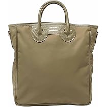 YOUNG & OLSEN GLRコーデュラトートバッグ グリーンレーベル別注 YOUNG&OLSEN The DRYGOODS STORE＞トートバッグ ミディアム