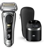 Amazon | 【除菌洗浄器付き】 ブラウン シリーズ9 メンズ電気