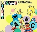 �A���t�@�x�b�g�E�A���o���`A����Z�܂Ń\���O�`�qSESAME STREET ALPHABET ALB