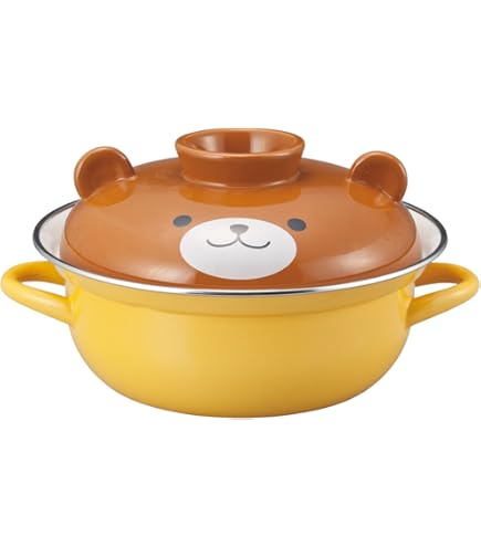 Amazon｜「リラックマ」 マルチクックパン RK-44｜両手鍋 オンライン通販