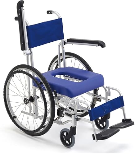 Amazon.co.jp: TOTO 水まわり用車いす(本体) EWC620BHS : ドラッグストア