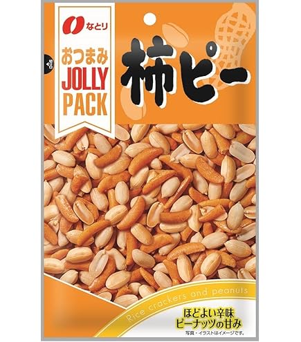 Amazon | なとり JP柿ピー 100g×10個 | Natori | おつまみ・珍味 通販