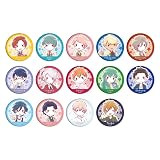 スタミュ 03 グラフアートイラスト 缶バッジ 14個入りBOX