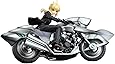 Fate/Zero セイバー&セイバー・モータード・キュイラッシェ (1/8スケール PVC塗装済み完成品)